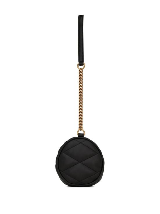  생로랑 숄더백 699703AAAJU1000 BLACK DOM - SAINT LAURENT