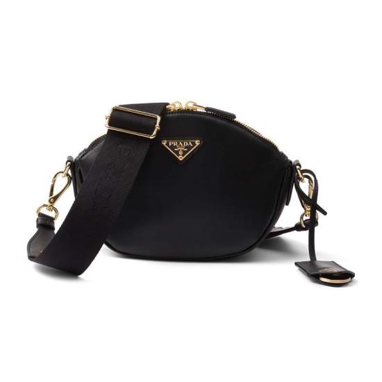  프라다 크로스백 1BH212NVM2AIXF0002 BLACK DOM