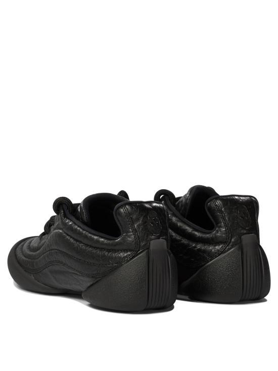  알렉산더 맥퀸 스니커즈 808181WHABE 1000 BLACK DOM - ALEXANDER MCQUEEN