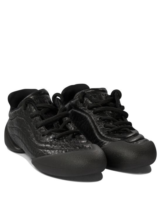  알렉산더 맥퀸 스니커즈 808181WHABE 1000 BLACK DOM - ALEXANDER MCQUEEN