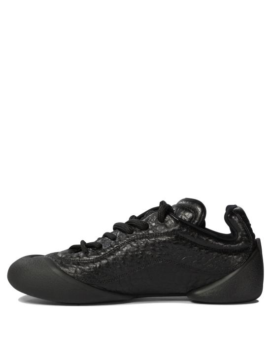  알렉산더 맥퀸 스니커즈 808181WHABE 1000 BLACK DOM - ALEXANDER MCQUEEN
