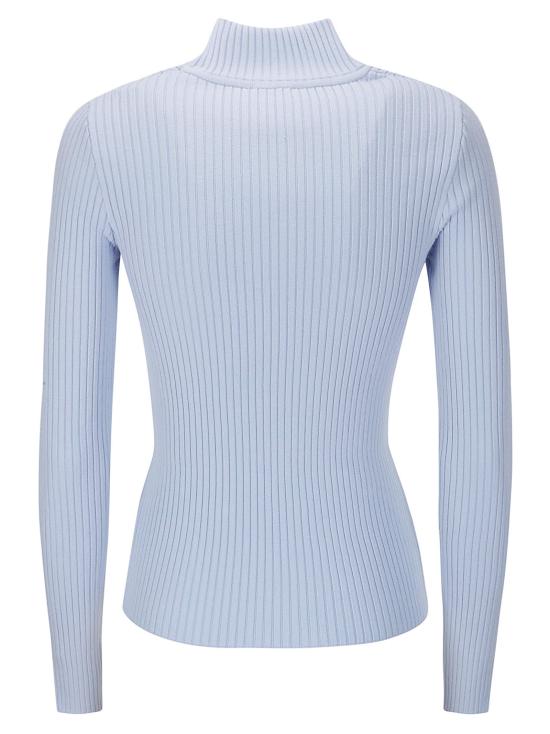  쿠레쥬 터틀넥 PERMPU022FI00017005 SKY DOM - COURREGES