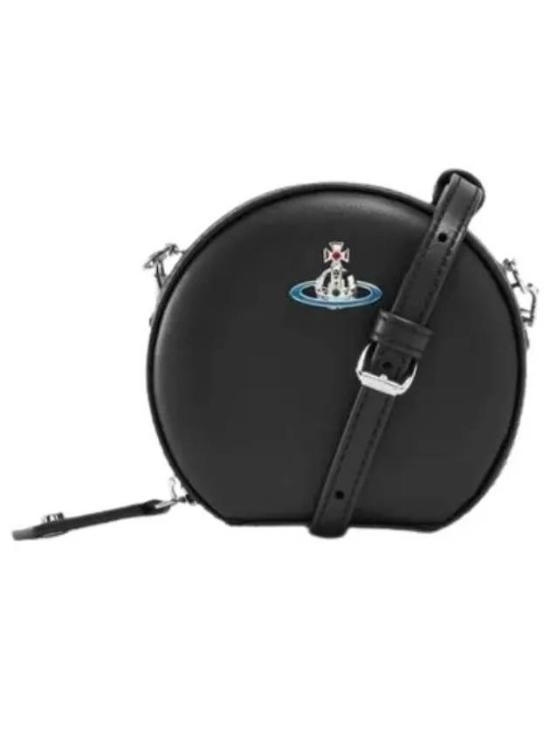  비비안웨스트우드 숄더백 58020007WL001LN403 BLACK DOM