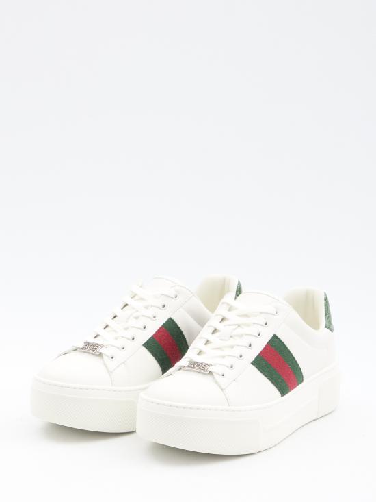  구찌 뮬/슬리퍼 791399AACAG9055 WHITE DOM - GUCCI