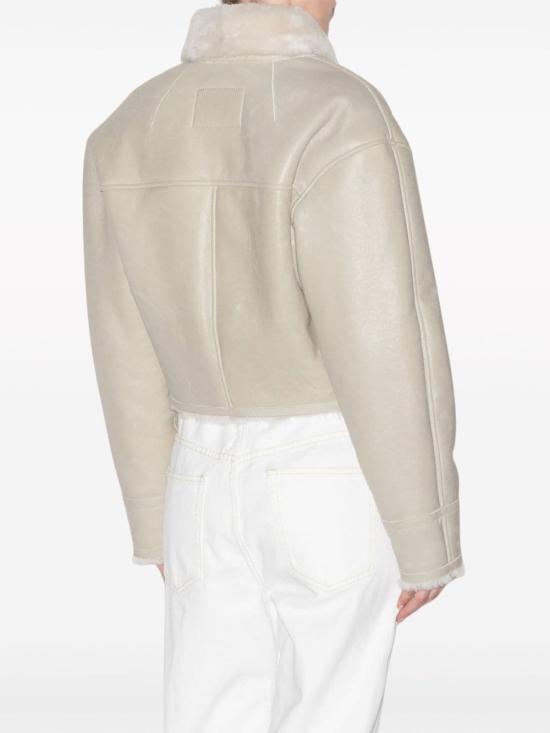  이자벨마랑 코트 MA0261FAB3A01I20CK CHALK DOM - ISABEL MARANT