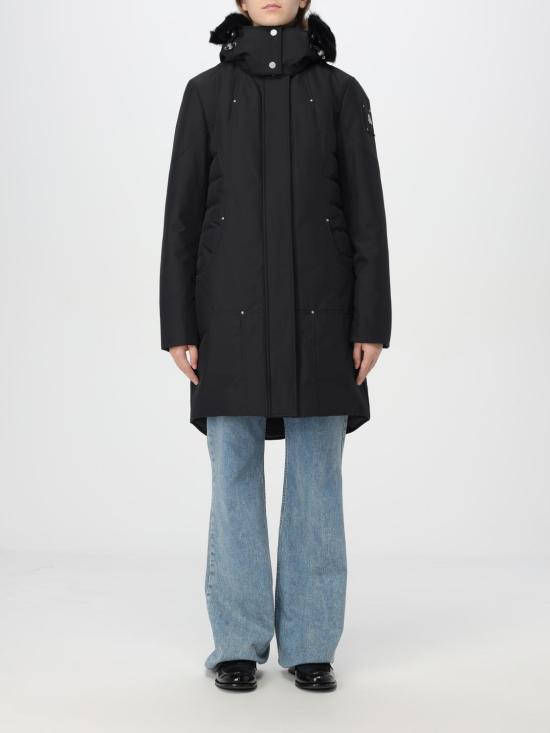  무스너클 클라우드 파카  M34LP223S305 BLACK DOM