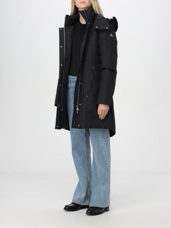  무스너클 클라우드 파카  M34LP223S305 BLACK DOM - MOOSE KNUCKLES