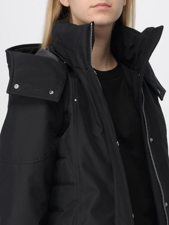  무스너클 클라우드 파카  M34LP223S305 BLACK DOM - MOOSE KNUCKLES