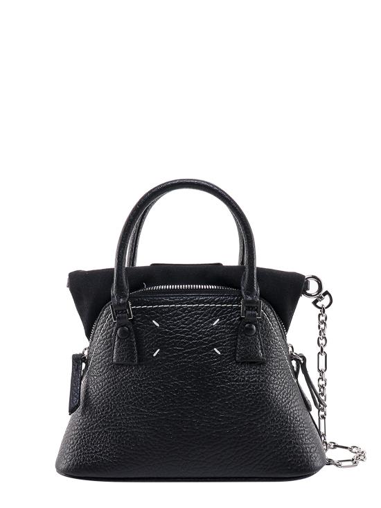 25FW 마르지엘라 토트백 S56WG0081P4455T8013 BLACK DOM - MAISON MARGIELA