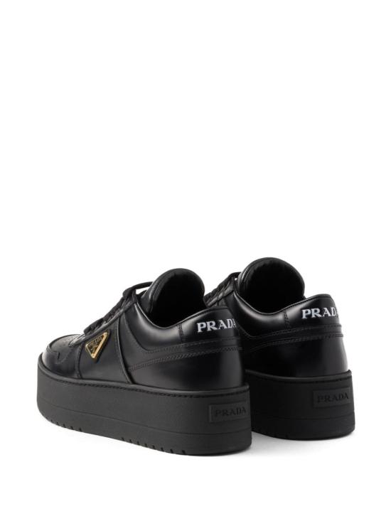 25FW 프라다 스니커즈 1E792M3LPFF0002 BLACK DOM - PRADA