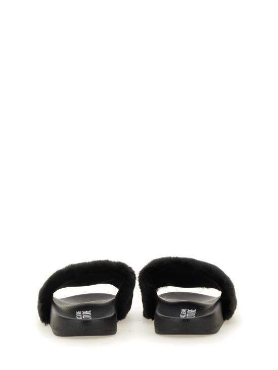  베르사체 뮬/슬리퍼 77VA3SQ4ZS359899 BLACK DOM - VERSACE