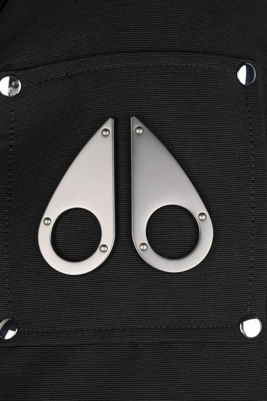  무스너클 롱패딩 M32LP203SX305 BLACK DOM - MOOSE KNUCKLES