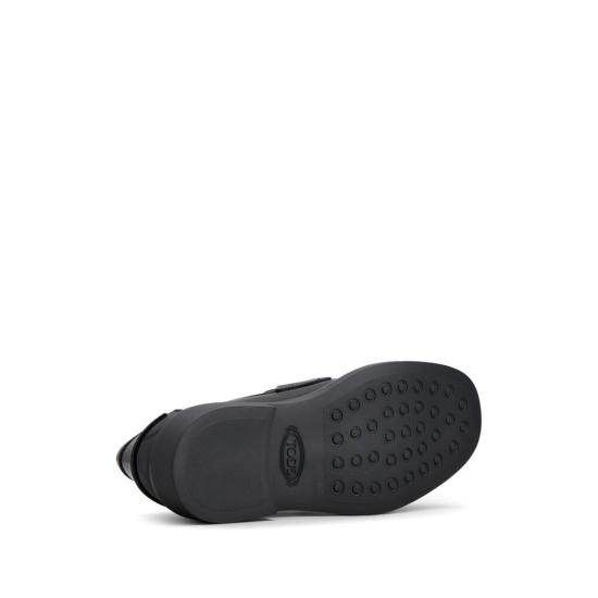  토즈 로퍼 XXW20L0IM70SHAB999 BLACK DOM - TODS