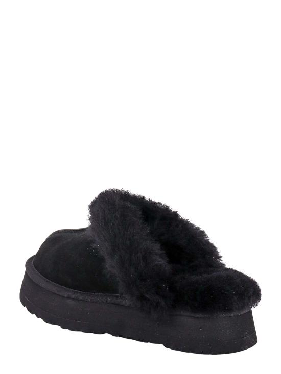 25FW 어그 디스케트 슬리퍼 1122550 BLACK DOM - UGG