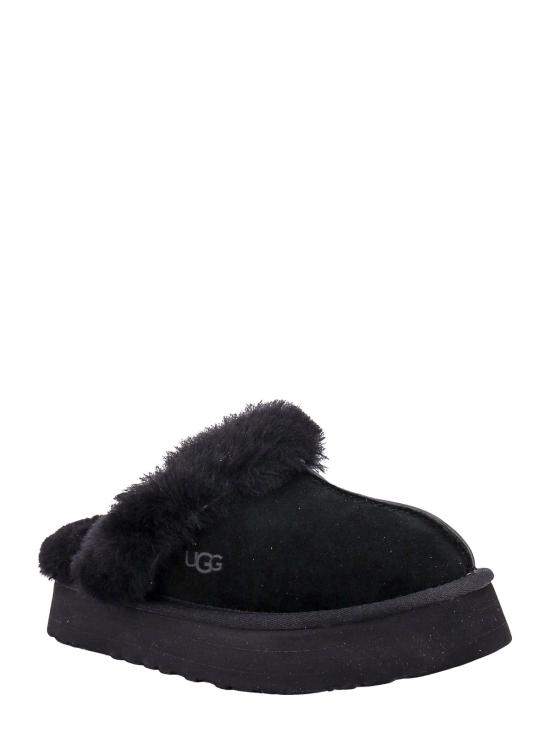 25FW 어그 디스케트 슬리퍼 1122550 BLACK DOM - UGG