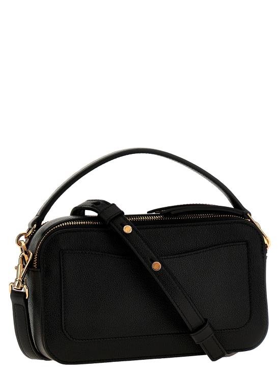  토즈 토트백 XBWTSAB0100Q8EB999 BLACK DOM - TODS