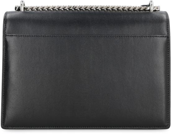 25SS 생로랑 숄더백 442906D420N1000 BLACK DOM - SAINT LAURENT