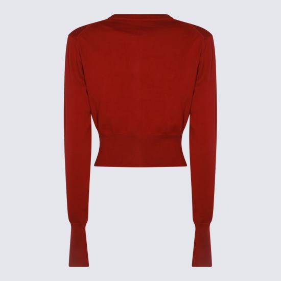  비비안웨스트우드 BEA 베아 크롭 가디건 1803002UY001VI409 DOM - VIVIENNE WESTWOOD