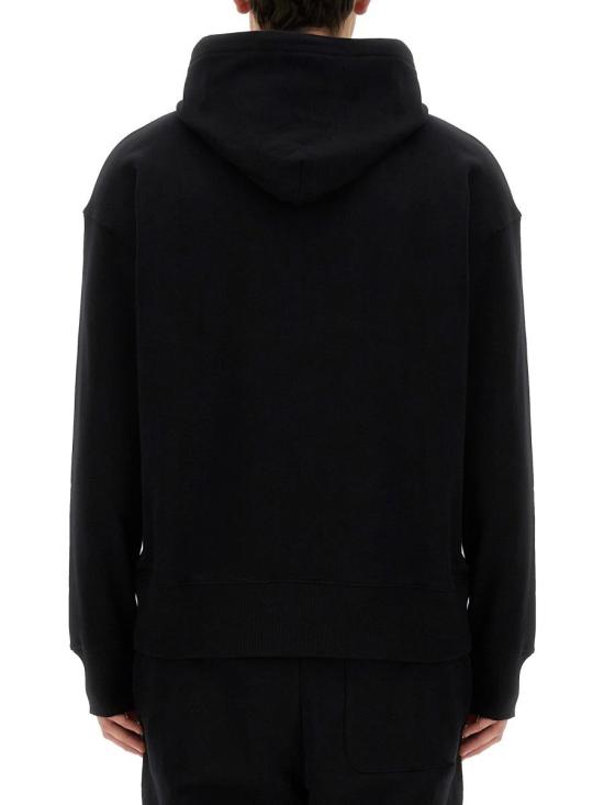  엠에스지엠 후드 티셔츠 2000MM51520000099 NERO DOM - MSGM