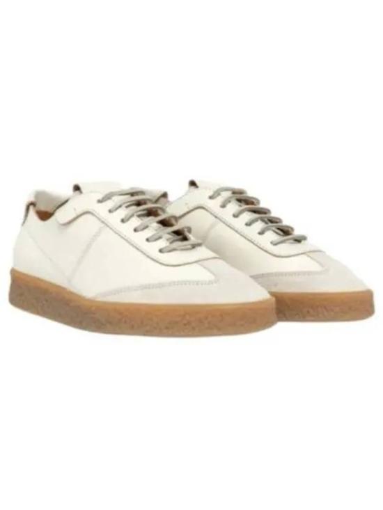  부테로 스니커즈 B10600 VARA DG WHITE DOM
