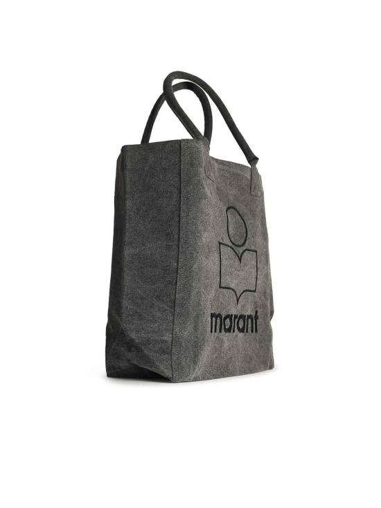  이자벨마랑 토트백 PM0001FAA1X19M02GY Gray - ISABEL MARANT