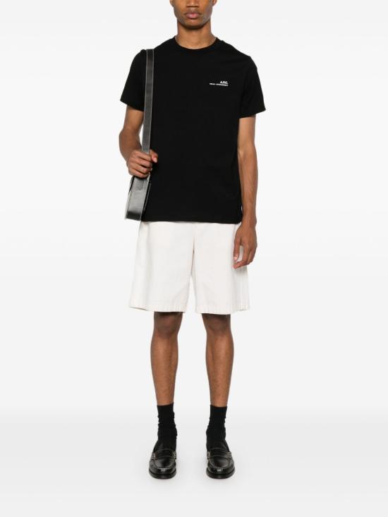 25SS 아페쎄 반팔 티셔츠 COHBOM26404TZC DOM - A.P.C.