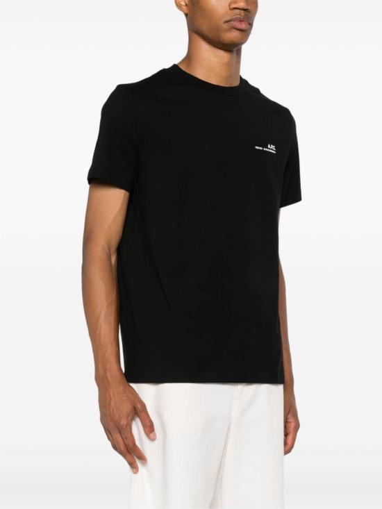 25SS 아페쎄 반팔 티셔츠 COHBOM26404TZC DOM - A.P.C.