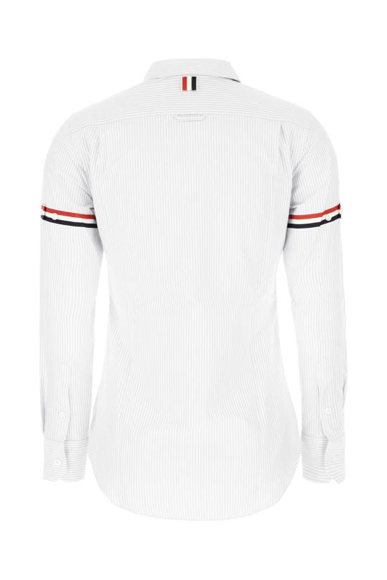 26SS 톰브라운 셔츠 FLL019E00098035 MED GREY DOM - THOM BROWNE