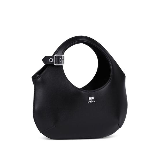  쿠레쥬 숄더백 324GSA126CR00659999 BLACK DOM - COURREGES
