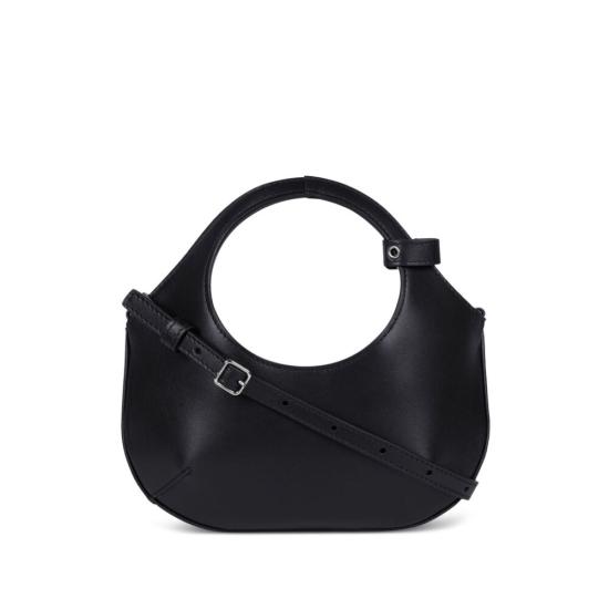  쿠레쥬 숄더백 324GSA126CR00659999 BLACK DOM - COURREGES