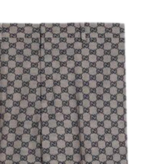  구찌 스트레이트 팬츠 786389ZAM7G9082 DOM - GUCCI