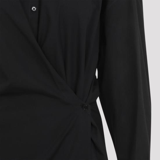  르메르 미디 원피스 DR1092LF839997 CAVIAR DOM - LEMAIRE