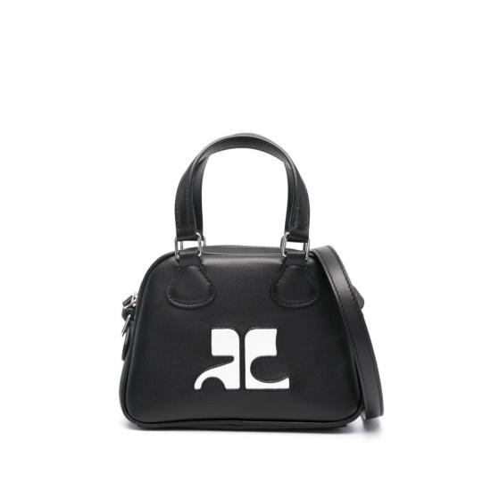  쿠레쥬 토트백 PERGSA083CR00659999 Black