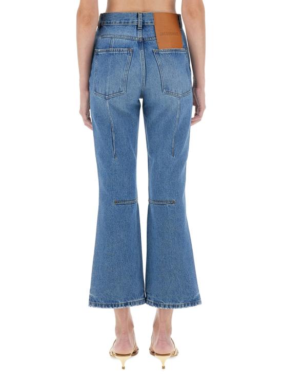  자크뮈스 데님 팬츠 241DE035151333C DENIM DOM - JACQUEMUS