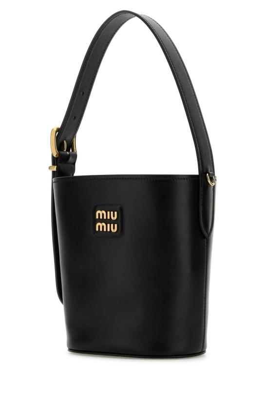  미우미우 숄더백 5BE0942AIXF0002 BLACK DOM - MIU MIU