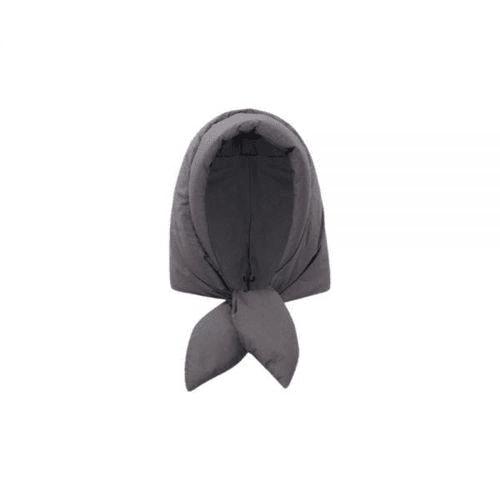  옌키옌키 허스트카 후드 머플러 HUSTKAHOODKETCHUPGREY GRAY DOM