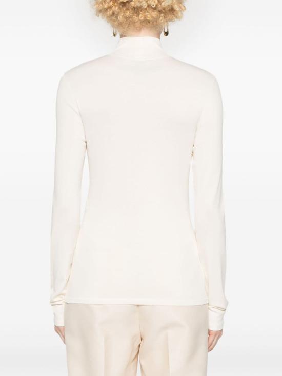  르메르 스웨터 TO1148LJ1016048 LIGHT CREAM DOM - LEMAIRE