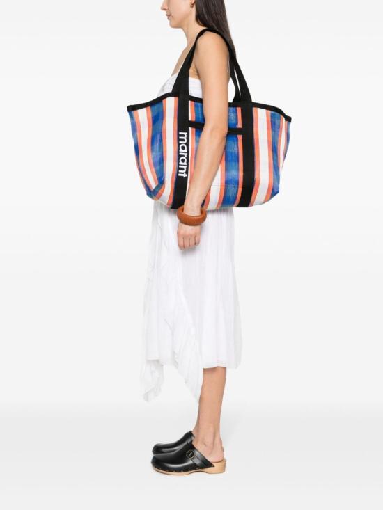  이자벨마랑 숄더백 PP0021FAA1X17MWHBO DOM - ISABEL MARANT