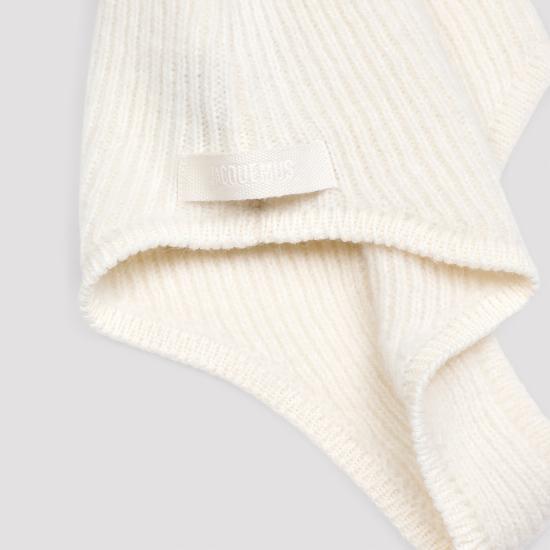  자크뮈스 246AC6655217110 OFF WHITE DOM - JACQUEMUS