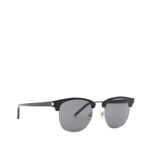  생로랑 선글라스 427768Y99091000 BLACK DOM - SAINT LAURENT