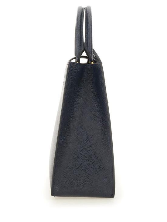  톰브라운 토트백 FAP438A00198415 Navy - THOM BROWNE