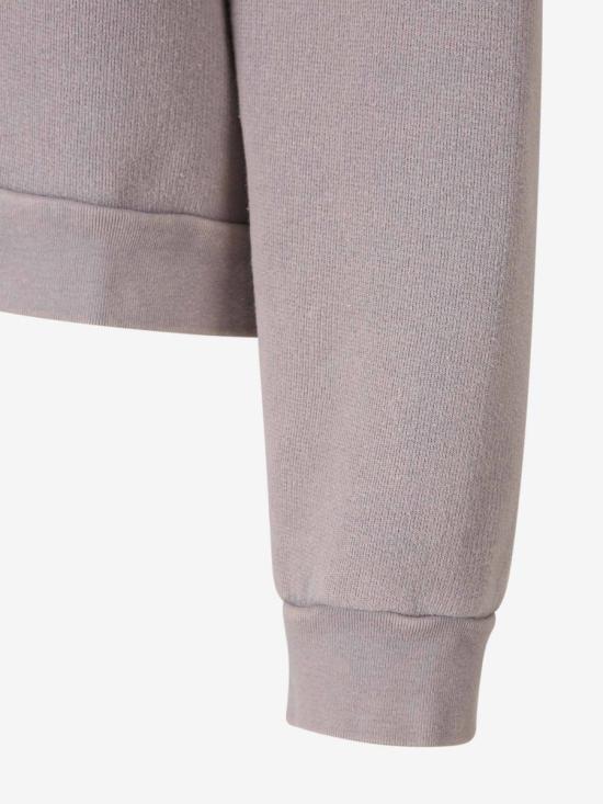  아크네 스튜디오 후드 티셔츠 CI0138ADF DUSTY PURPLE DOM - ACNE STUDIOS