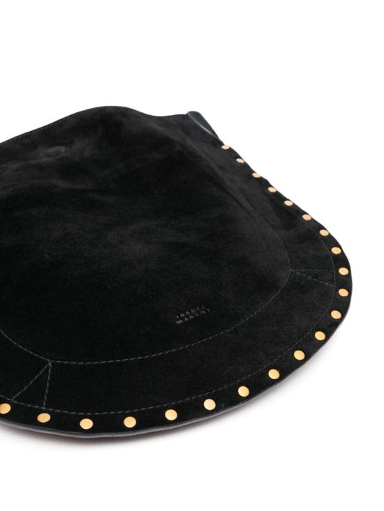  이자벨마랑 숄더백 PP0201FAB2C03M01BK BLACK DOM - ISABEL MARANT