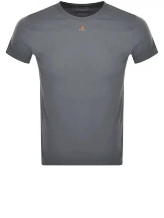  비비안웨스트우드 PERU 페루 ORB 반팔 티셔츠 3G010017J001MP407 DOM