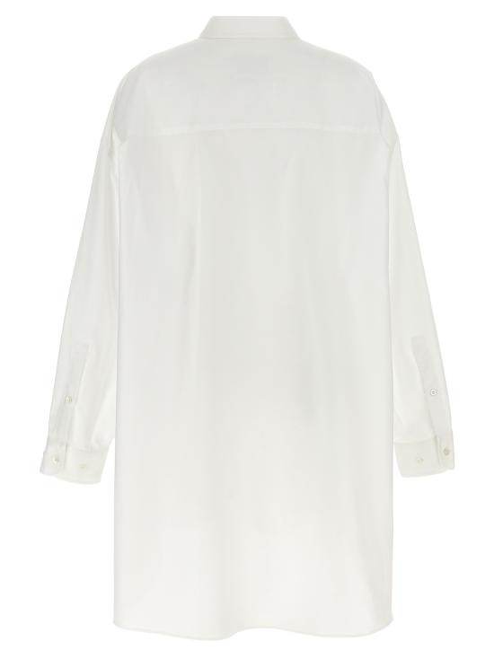  마르지엘라 셔츠 S51DL0253S54750100 WHITE DOM - MAISON MARGIELA