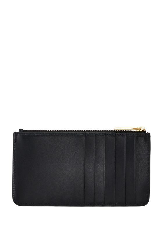 25FW 살바토레 페라가모 간치니 카드지갑 220629770767 DOM - SALVATORE FERRAGAMO