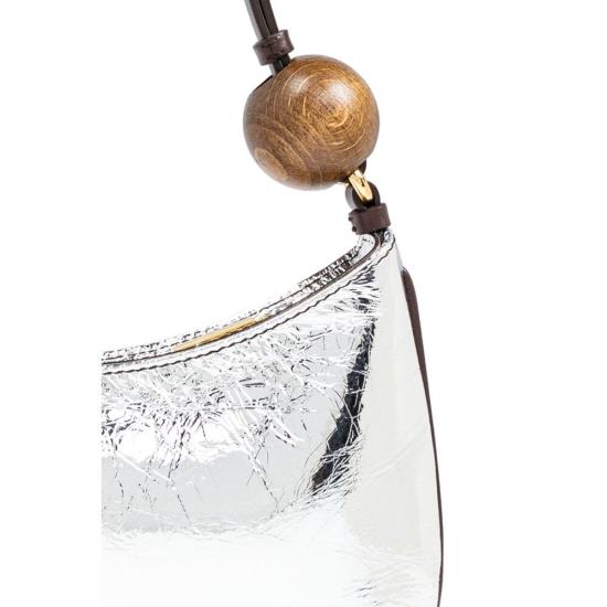  자크뮈스 숄더백 231BA0573192980 SILVER DOM - JACQUEMUS