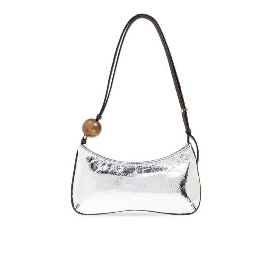  자크뮈스 숄더백 231BA0573192980 SILVER DOM - JACQUEMUS