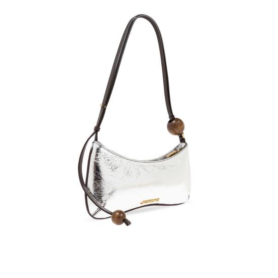  자크뮈스 숄더백 231BA0573192980 SILVER DOM - JACQUEMUS