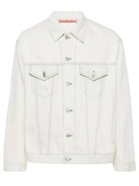  아크네 스튜디오 데님 자켓 B90749228 DOM